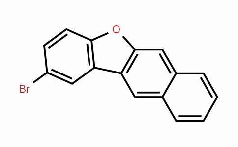 1627917-16-1 | 2-溴苯并[b]萘并[2,3-d]呋喃