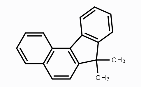 CAS No. 112486-09-6, 7,7-dimethyl-7H-Benzo[c]fluorene