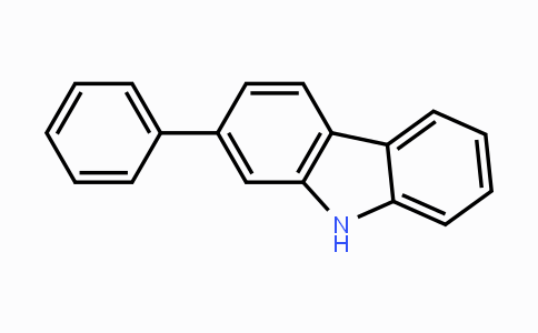 CAS No. 88590-00-5, 2-Phenyl-9H-carbazole