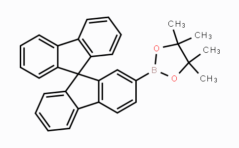 MC440185 | 884336-44-1 | 2-(9,9'-スピロビ[フルオレン]-7-イル)-4,4,5,5-テトラメチル-1,3,2-ジオキサボロラン