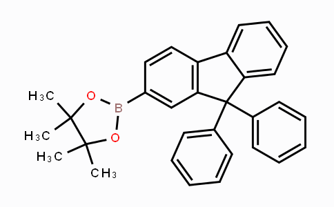 462128-39-8 | 9,9-Diphenylfluorene-2-Boronic acid pinacol ester