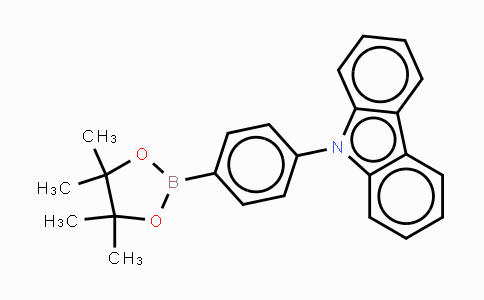 MC440199 | 785051-54-9 | 9-[4-(4,4,5,5-四甲基-1,3,2-二噁硼烷-2-基)苯基]-9h-咔唑