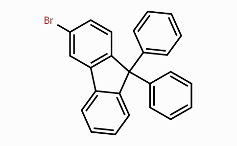 CAS No. 1547491-70-2, 3-BroMo-9,9-diphenyl-9H-fluorene
