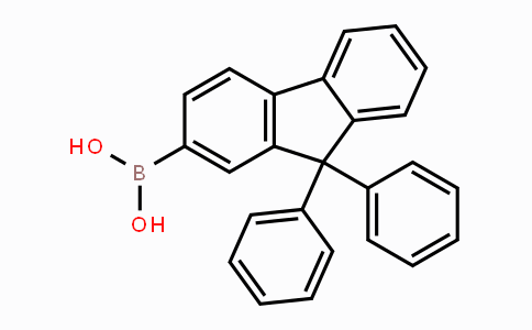 400607-31-0 | 9,9-二苯基芴-2-硼酸