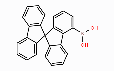 CAS No. 1421789-05-0, 9,9'-Spirobi[9H-fluorene]-4-ylboronicacid