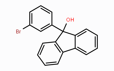 CAS No. 1086641-47-5, 9-(3-Bromophenyl)-9h-fluoren-9-ol