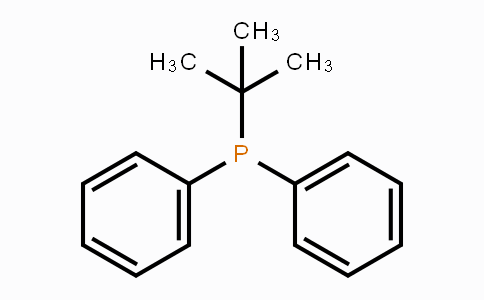 CAS No. 6002-34-2, tert-Butyldiphenylphosphine