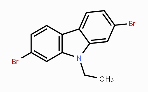 882883-55-8 | 2,7-dibromo-9-ethylcarbazole