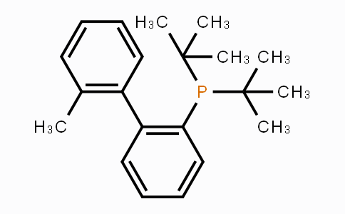 255837-19-5 | 2-(二-叔丁膦)-2'-甲基联苯