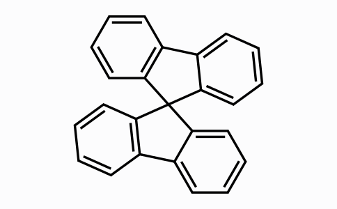 CAS No. 159-66-0, 9,9'-Spirobifluorene