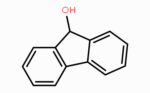 CAS No. 1689-64-1, 9-Fluorenol