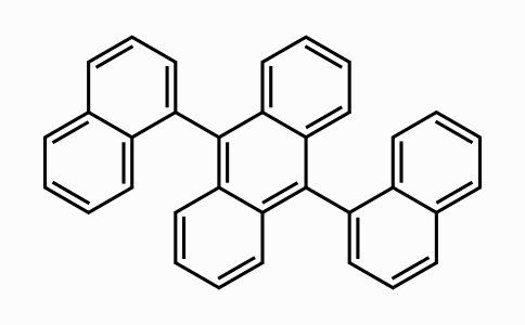 CAS No. 26979-27-1, 9,10-Di(1-naphthyl)anthracene