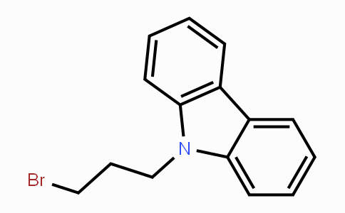 84359-61-5 | 9-(3-Bromopropyl)-9H-carbazole