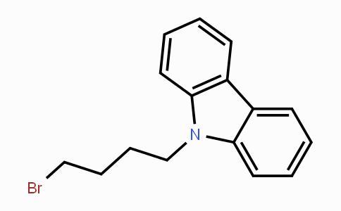 CAS No. 10420-20-9, 9-(4-bromobutyl)-9H-Carbazole