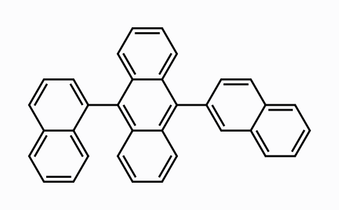 MC440241 | 855828-36-3 | 9-(1-naphthyl)-10-(2-naphthyl) anthracene
