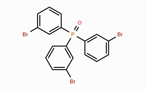 CAS No. 38019-09-9, Tris(3-bromophenyl)phosphine oxide