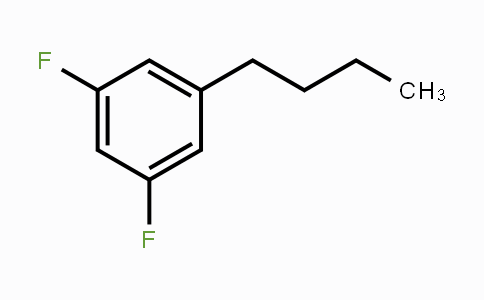 CAS No. 1245649-46-0, 1,3-Difluoro-5-butyl- Benzene