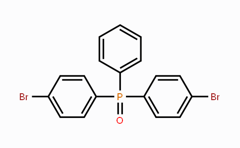 CAS No. 93869-52-4, Bis(4-bromophenyl)phenylphosphine oxide