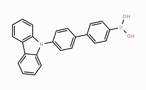 858131-73-4 | [4'-(カルバゾール-9-イル)-4-ビフェニリル]ボロン酸