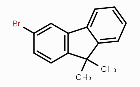 CAS No. 1190360-23-6, 3-Bromo-9,9-dimethylfluorene