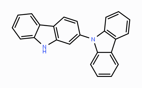 CAS No. 1226810-15-6, 9H-2,9-bicarbazole