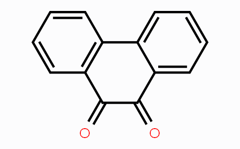 CAS No. 84-11-7, Phenanthrenequinone