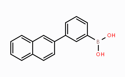870774-29-1 | 3-(2-萘)苯硼酸