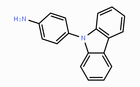 CAS No. 52708-37-9, N-(4-Aminophenyl)carbazole