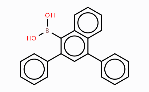 881811-83-2 | 4-联苯基-1-萘硼酸