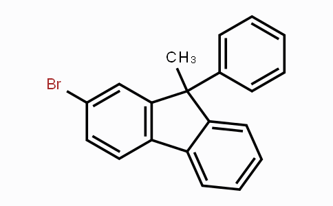 CAS No. 1548450-68-5, 2-bromo-9-methyl-9-phenyl-9H-Fluorene