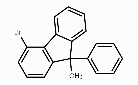 CAS No. 1548450-59-4, 4-bromo-9-methyl-9-phenyl-9H-Fluorene