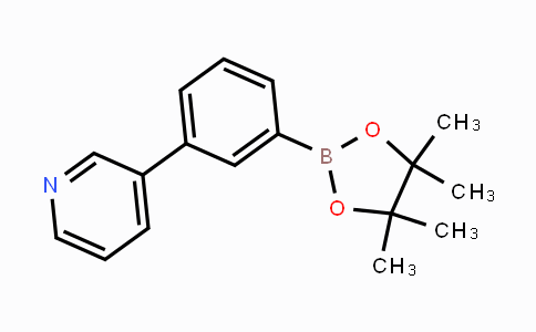 DY440296 | 939430-30-5 | 3-(3-吡啶基)苯硼酸频那醇酯