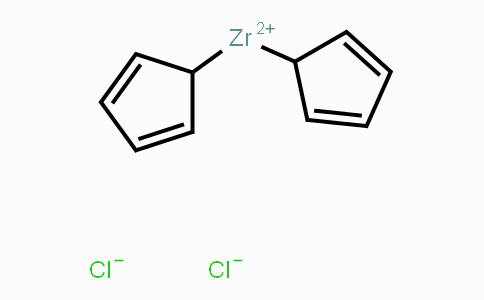 CAS No. 1291-32-3, Bis(cyclopentadienyl)zirconium dichloride