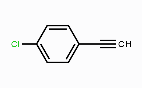 873-73-4 | 4-Chlorophenylacetylene