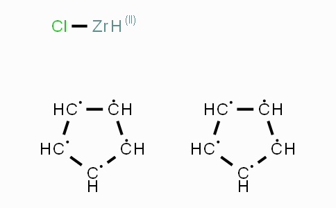 MC440301 | 37342-97-5 | Bis(cyclopentadienyl)zirconium chloride hydride,Schwartz's Reagent