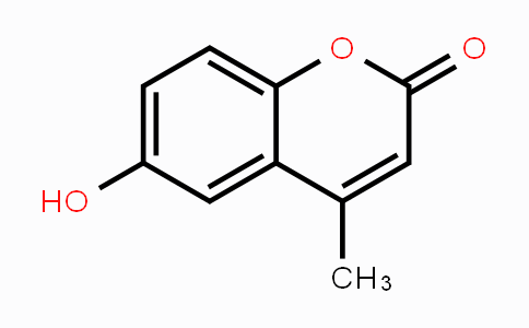 CAS No. 2373-31-1, 6-Hydroxy-4-methylcoumarin