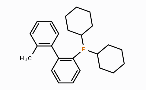 CAS No. 251320-86-2, 2-Dicyclohexylphosphino-2'-methylbiphenyl