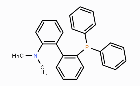CAS No. 240417-00-9, 2-Diphenylphosphino-2'-(N,N-dimethylamino)biphenyl