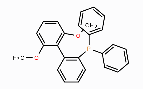 819867-24-8 | (2',6'-Dimethoxy-[1,1'-biphenyl]-2-yl)diphenylphosphine