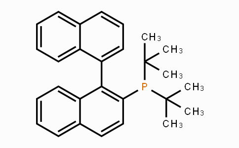 255836-67-0 | 2-(二叔丁基磷)-1,1'-联萘