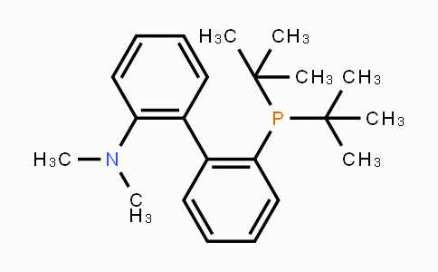 CAS No. 224311-49-3, 2-Di-t-butylphosphino-2'-(N,N-dimethylamino)biphenyl