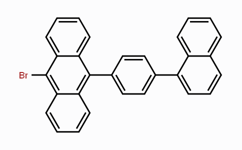 MC440334 | 1092390-01-6 | 9-Bromo-10-[4-(1-naphthalenyl)phenyl]-anthracene
