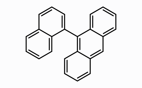 CAS No. 7424-70-6, 9-(naphthalene-1-yl)anthracene