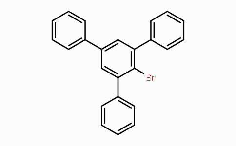 CAS No. 10368-73-7, 2,4,6-Triphenylbromobenzene