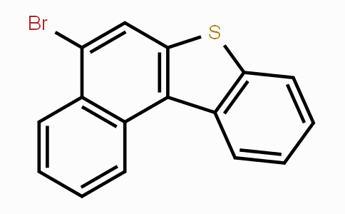 CAS No. 189097-35-6, 5-bromonaphtho[2,1-b][1]benzothiole