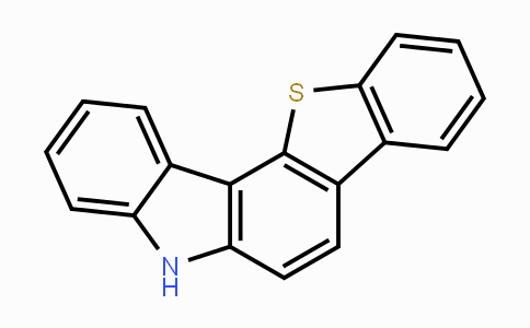 CAS No. 1255308-97-4, 5H-[1]Benzothieno[3,2-c]carbazole