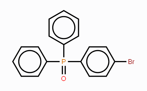 CAS No. 5525-40-6, (4-broMophenyl)diphenylphosphine oxide