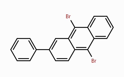 CAS No. 929103-26-4, 9,10-dibroMo-2-phenylanthracene