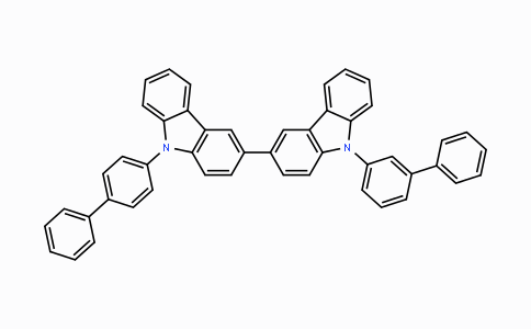 MC440379 | 1643479-47-3 | 9-[1,1'-Biphenyl]-3-yl-9'-[1,1'-biphenyl]-4-yl-3,3'-bi-9H-carbazole