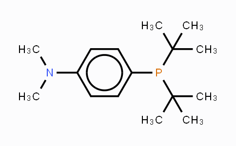 932710-63-9 | [(4-(N,N-二甲氨基)苯基]二叔丁基膦,
AMPhos